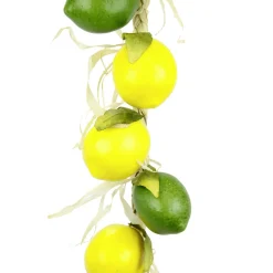 Lime Artificielle Citron 53 Cm-DecoWoerner Outlet