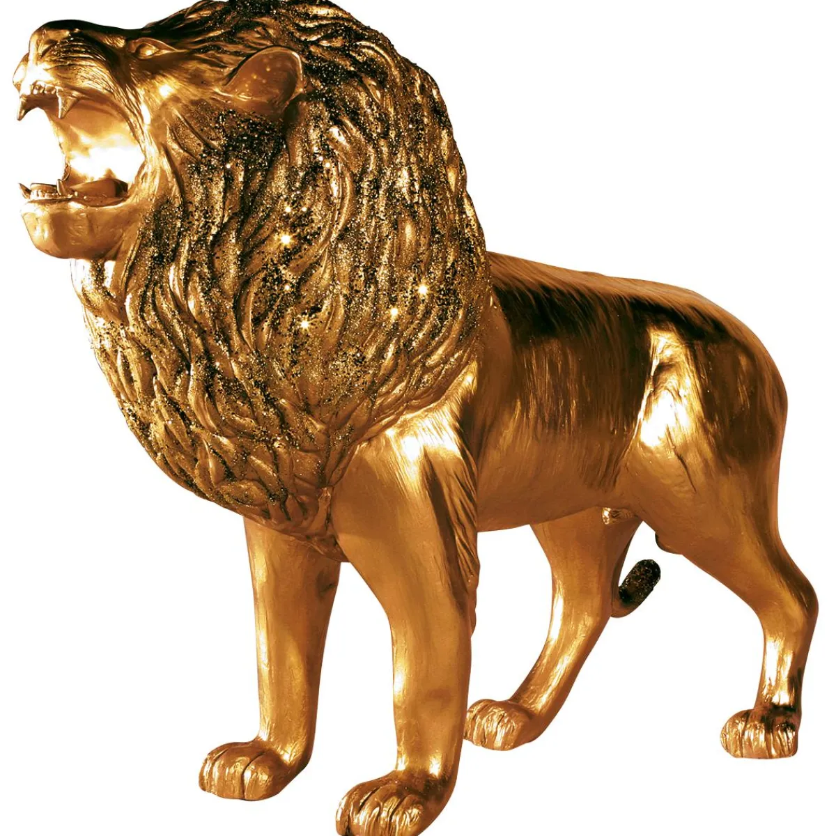 Lion Déco Long. 140 Cm-DecoWoerner Hot