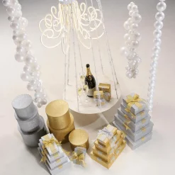 Lot De Boîtes Cadeaux , Lot De 5-DecoWoerner Discount
