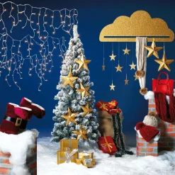 Lot De Boîtes Cadeaux s, Lot De 5-DecoWoerner Outlet