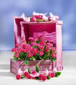 Lot De Caisses En Bois,-DecoWoerner Online