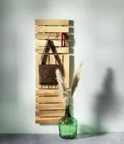 Lot De Palette En Bois 45 X 45 Cm, 3 Pces-DecoWoerner Outlet
