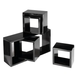 Lot D'étagères es 5 Pces-DecoWoerner Hot