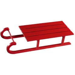 Luge Déco , 50 Cm-DecoWoerner Online