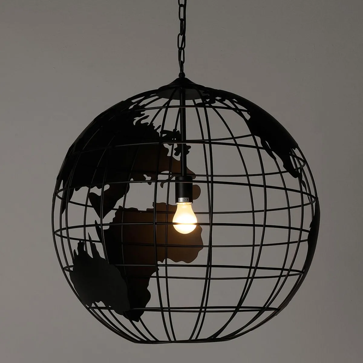 Lustre Globe-DecoWoerner Hot