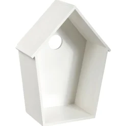 Maisonnette à Oiseaux Déco Long. 40 Cm-DecoWoerner Outlet
