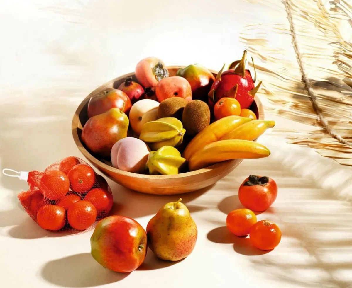 Mandarines En Filet Aliment Factice, 10 Pces-DecoWoerner Hot