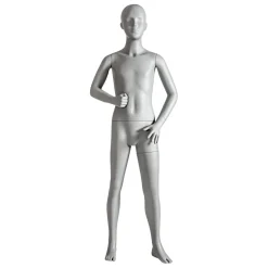 Mannequin De Sport Enfant 10 Ans - Bras Droit Plié-DecoWoerner Outlet