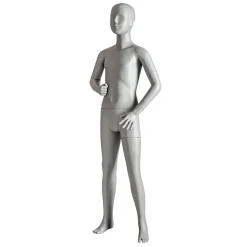 Mannequin De Sport Enfant 10 Ans - Bras Droit Plié-DecoWoerner Outlet