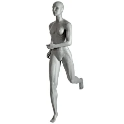 Mannequin De Sport Femme Coureur - Jambe Gauche Levée-DecoWoerner Outlet