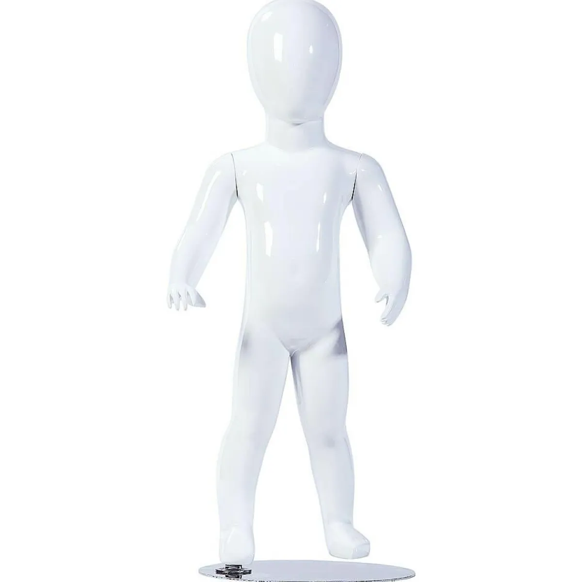 Mannequin De Vitrine Enfant , 2 Ans-DecoWoerner Discount