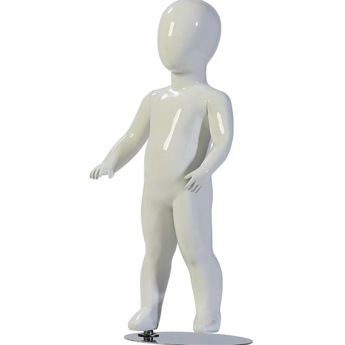 Mannequin De Vitrine Enfant , 2 Ans-DecoWoerner Discount