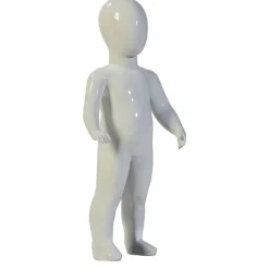 Mannequin De Vitrine Enfant , 2 Ans-DecoWoerner Discount