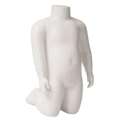 Mannequin De Vitrine Enfant Headless, , 2 Ans-DecoWoerner Outlet