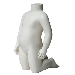 Mannequin De Vitrine Enfant Headless, , 2 Ans-DecoWoerner Outlet