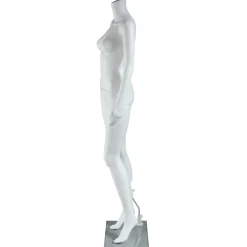 Mannequin De Vitrine Femme Sans Tête Debout-DecoWoerner Discount