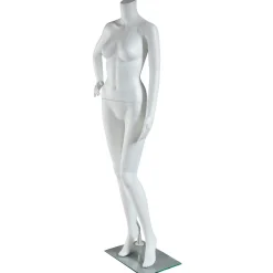 Mannequin De Vitrine Femme Sans Tête Debout-DecoWoerner Discount