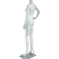 Mannequin De Vitrine Femme Sans Tête Debout-DecoWoerner Discount