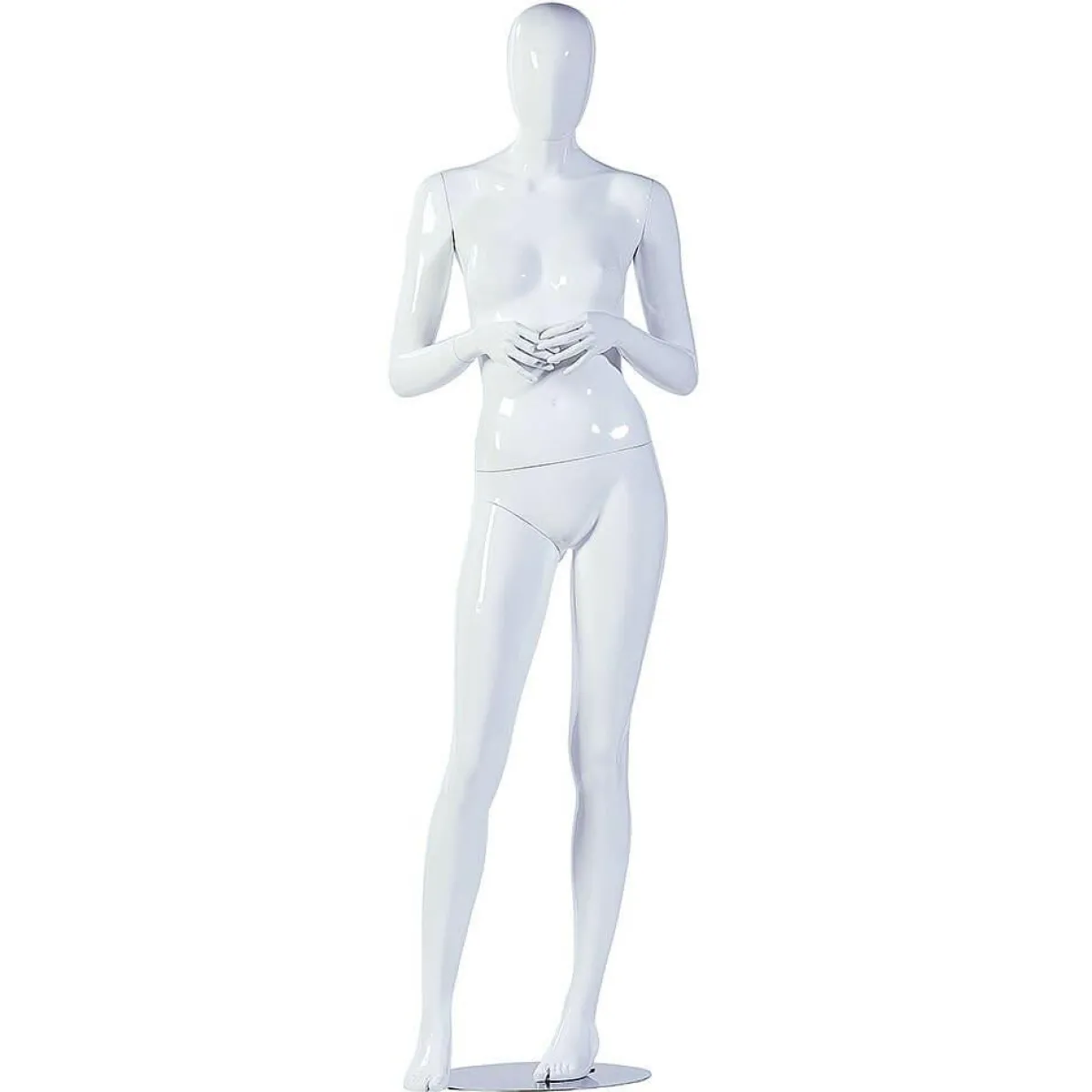 Mannequin Femme "Apart" Dame he, Bras Devant B-Ware-DecoWoerner New