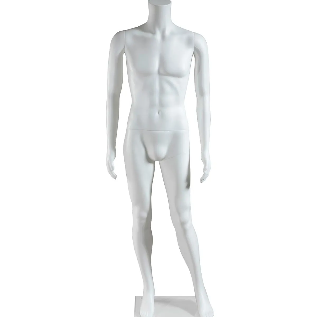 Mannequin Homme Sans Tête Debout-DecoWoerner Discount