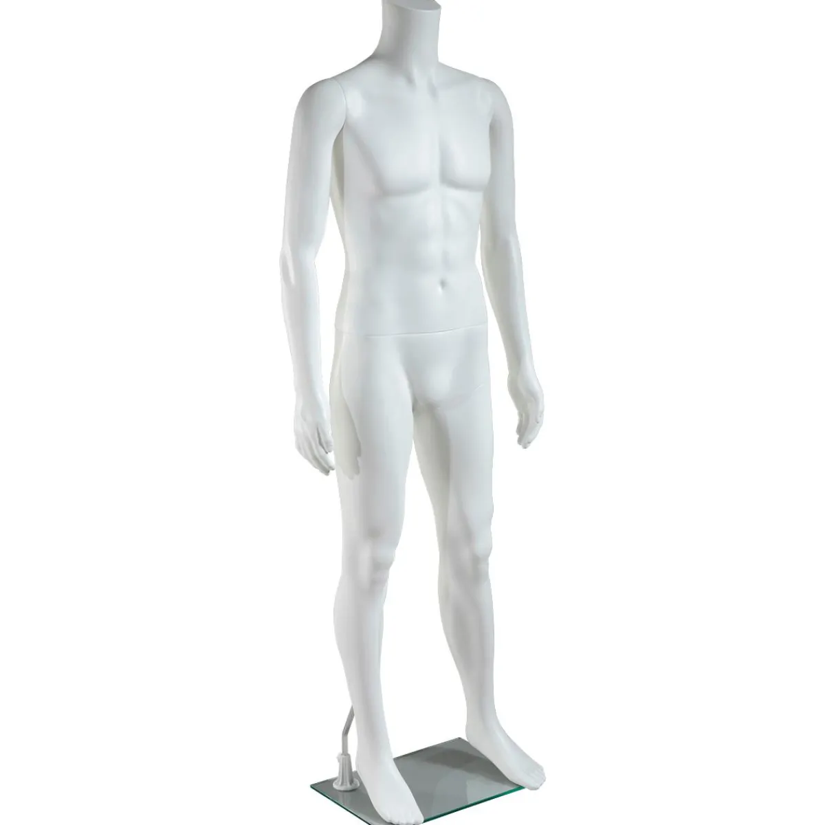 Mannequin Homme Sans Tête Debout-DecoWoerner Discount