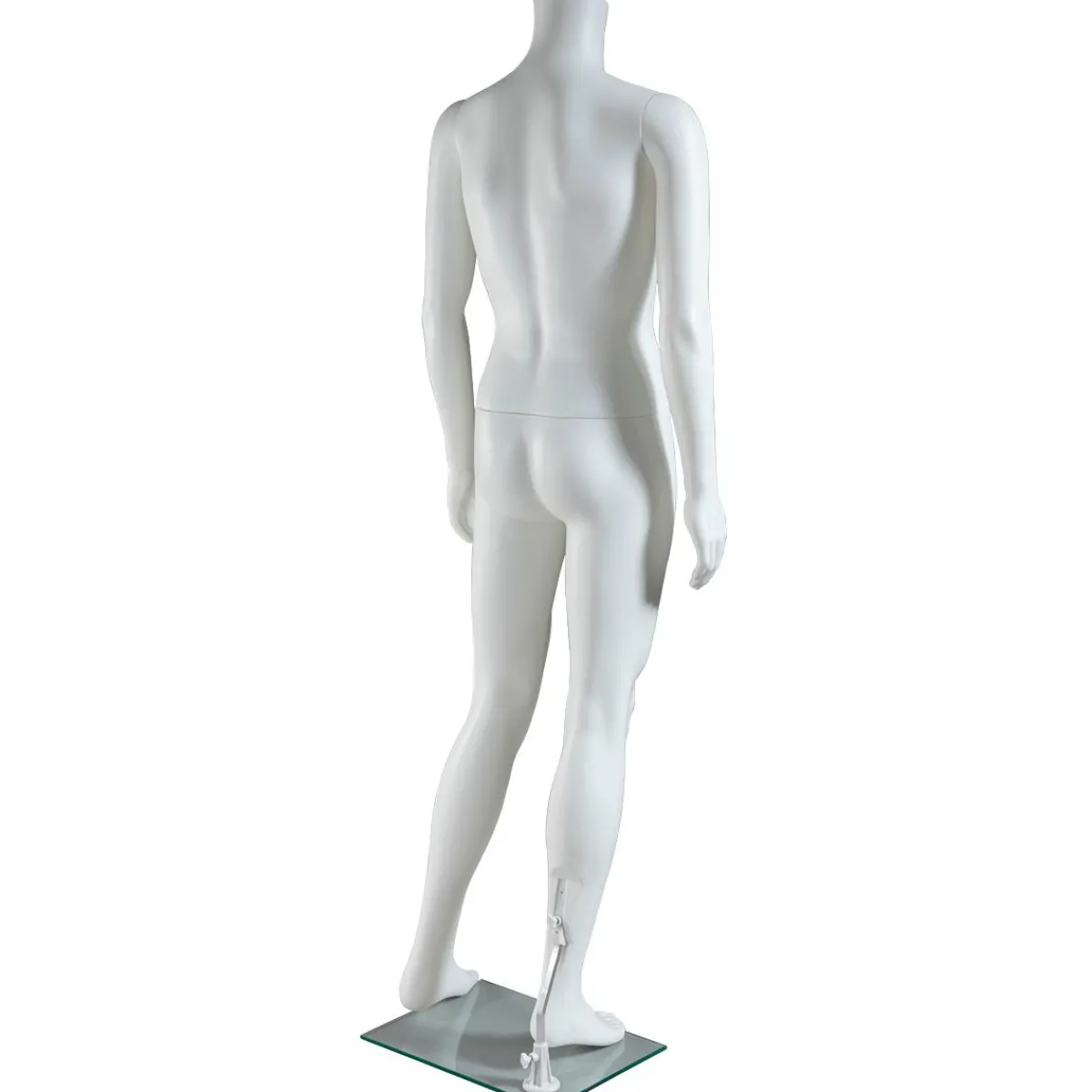 Mannequin Homme Sans Tête Debout-DecoWoerner Discount