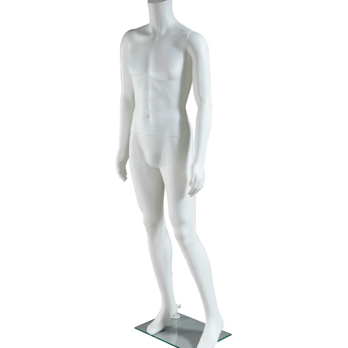 Mannequin Homme Sans Tête Debout-DecoWoerner Discount