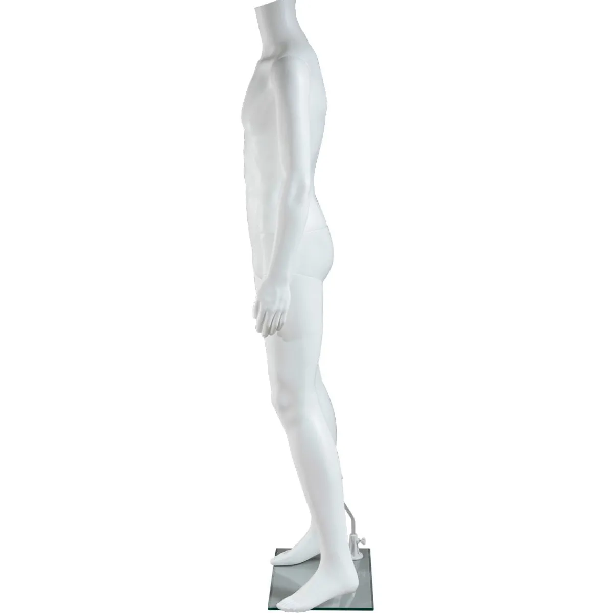 Mannequin Homme Sans Tête Debout-DecoWoerner Discount