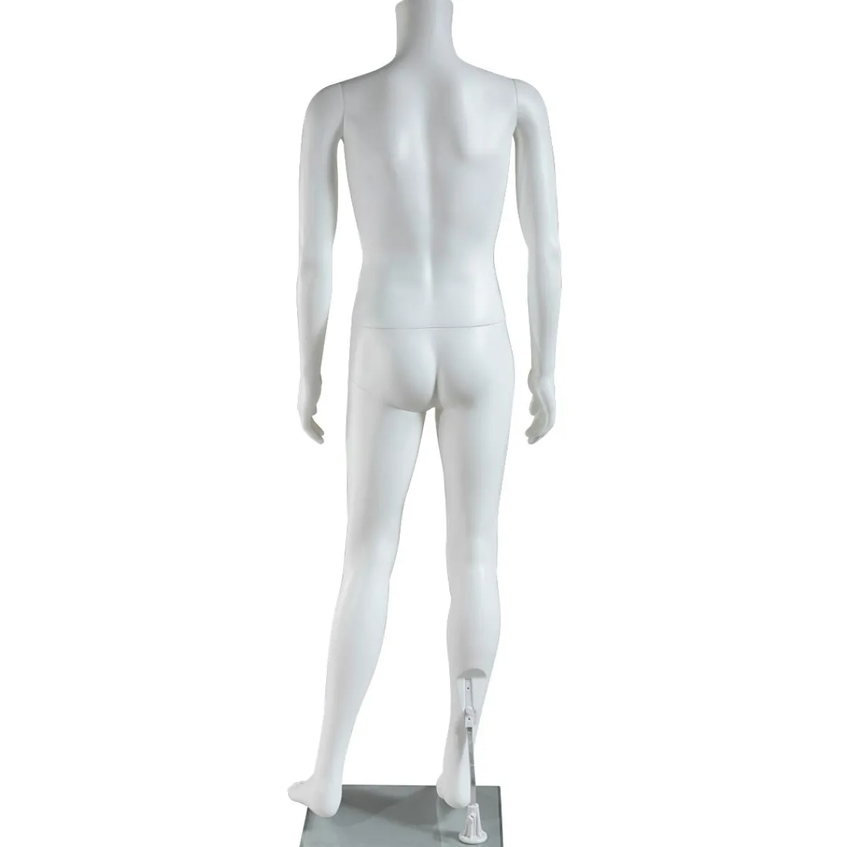 Mannequin Homme Sans Tête Debout-DecoWoerner Discount