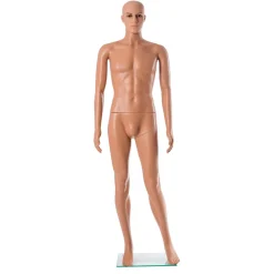 Mannequin PE écologique Homme-DecoWoerner Discount