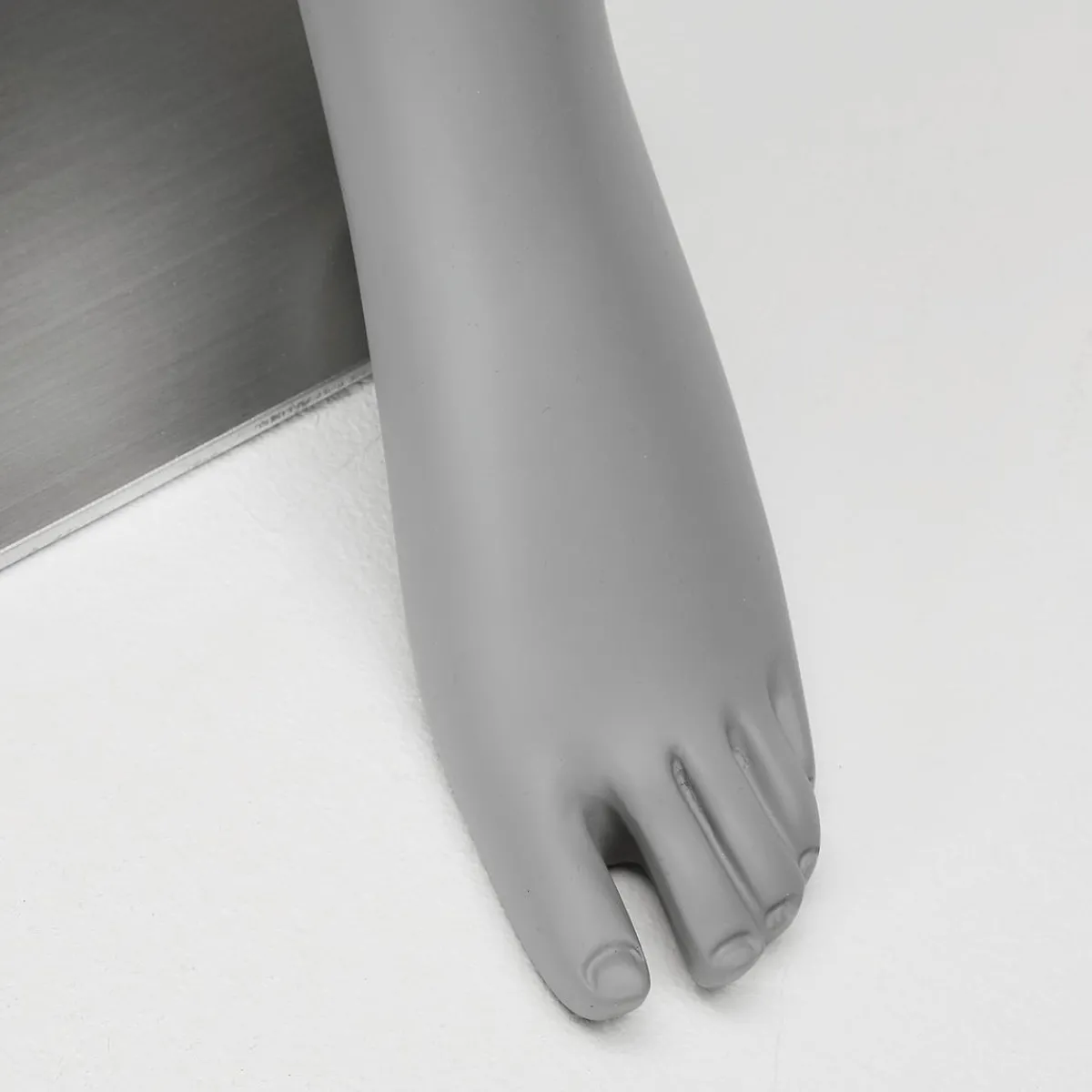 Mannequin Sport Femme Athlète - Jambe Gauche Exposée-DecoWoerner Sale