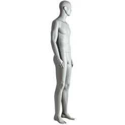 Mannequin Sport Homme Athlète - Debout Droit-DecoWoerner Online