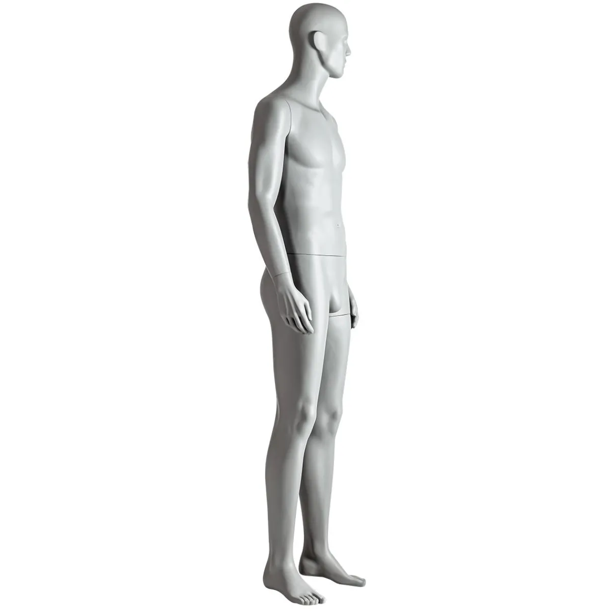 Mannequin Sport Homme Athlète - Debout Droit-DecoWoerner Online