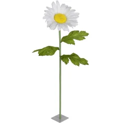 Marguerite Géante Artificielle, 110 Cm-DecoWoerner