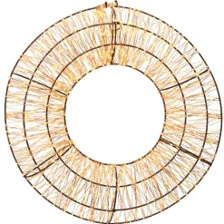 Micro Couronne LED 38 Cm-DecoWoerner Clearance