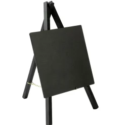Mini Tableau à Craies Inscriptible Avec Chevalet 23 Cm-DecoWoerner Discount