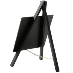 Mini Tableau à Craies Inscriptible Avec Chevalet 23 Cm-DecoWoerner Discount