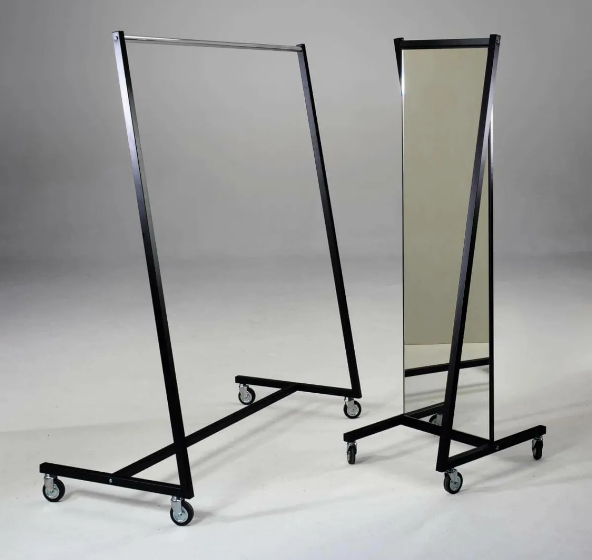 Miroir Mural Et De Prêt-à-porter VOGUE, Haut. 168 Cm-DecoWoerner Hot