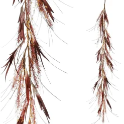 Mélange Automnal D'herbe "candélabre" Et D'eucalyptus 165 Cm-DecoWoerner Best