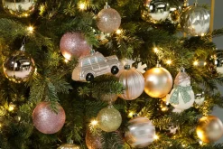 Mélange De Boules De Noël Boîte De 30 Pces Ø 6 Cm-DecoWoerner