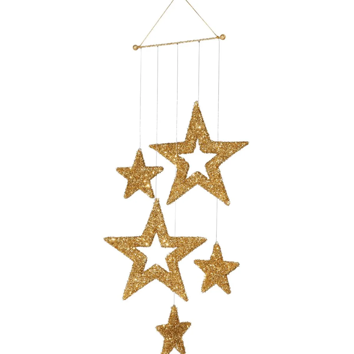 Mobile étoile , Long. 100 Cm-DecoWoerner