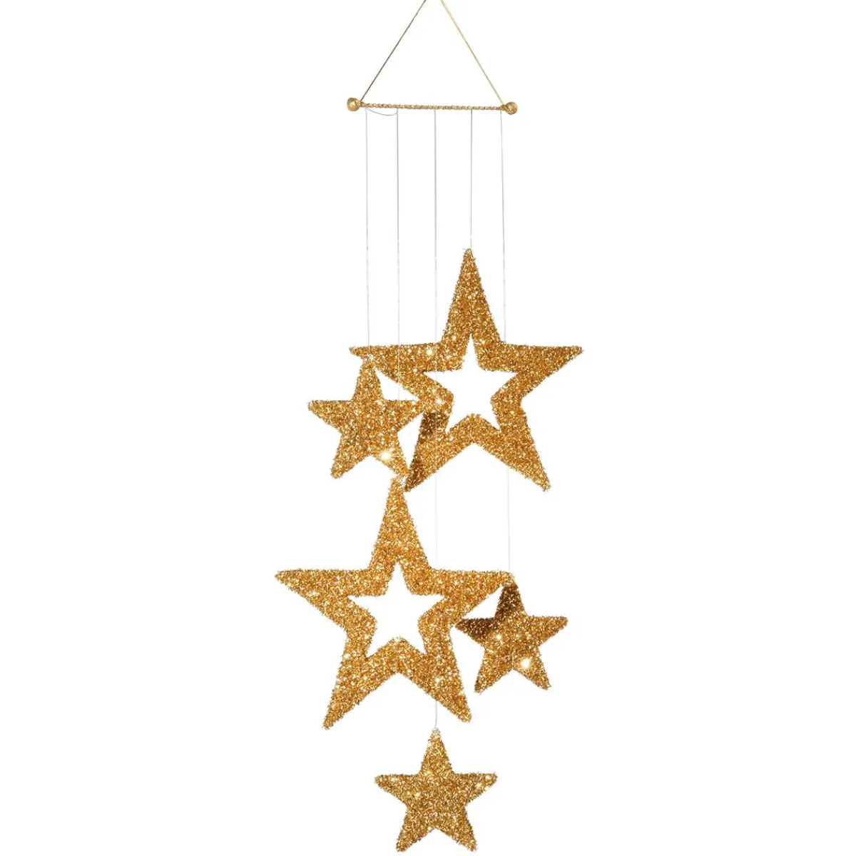 Mobile étoile , Long. 100 Cm-DecoWoerner