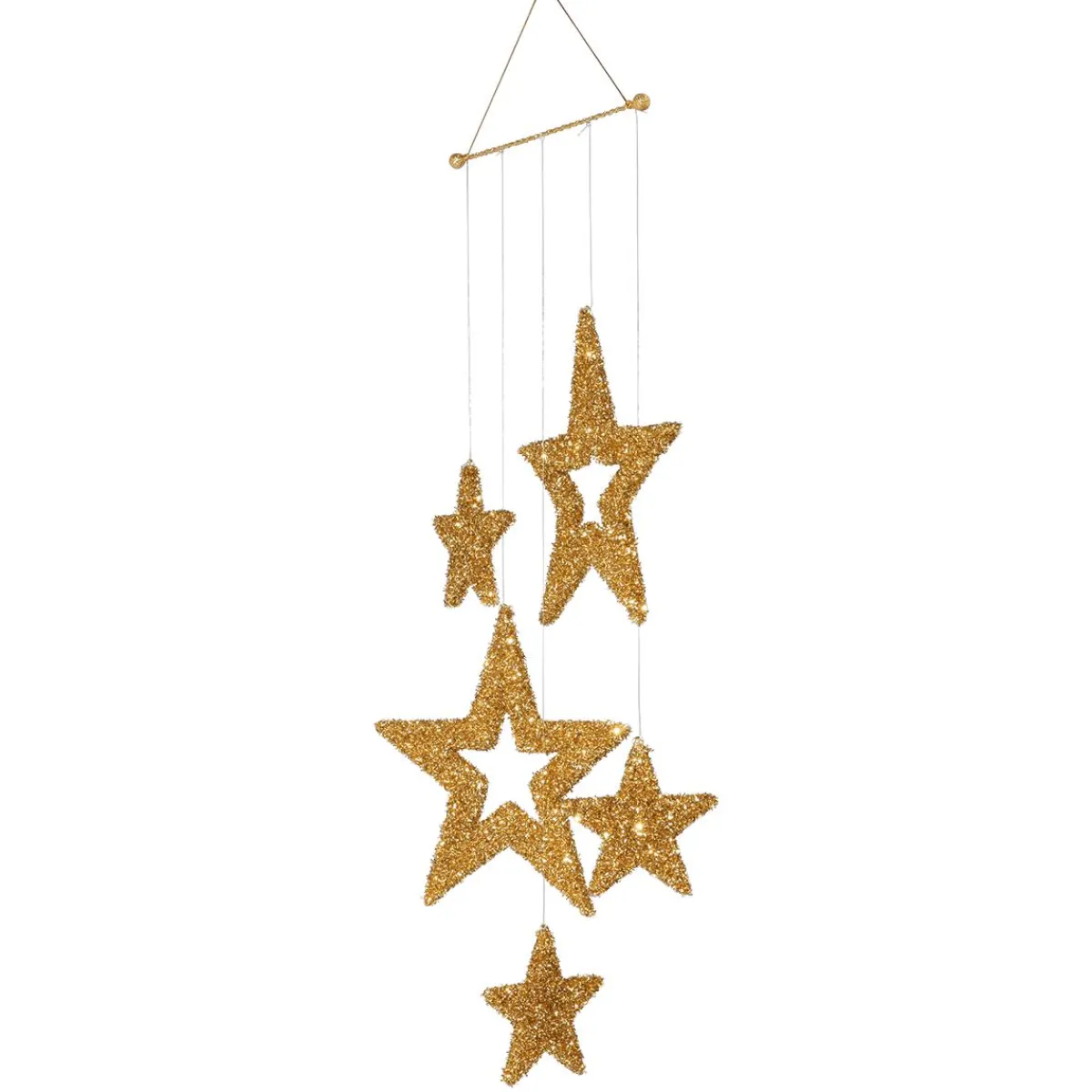 Mobile étoile , Long. 100 Cm-DecoWoerner