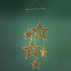 Mobile étoile , Long. 100 Cm-DecoWoerner