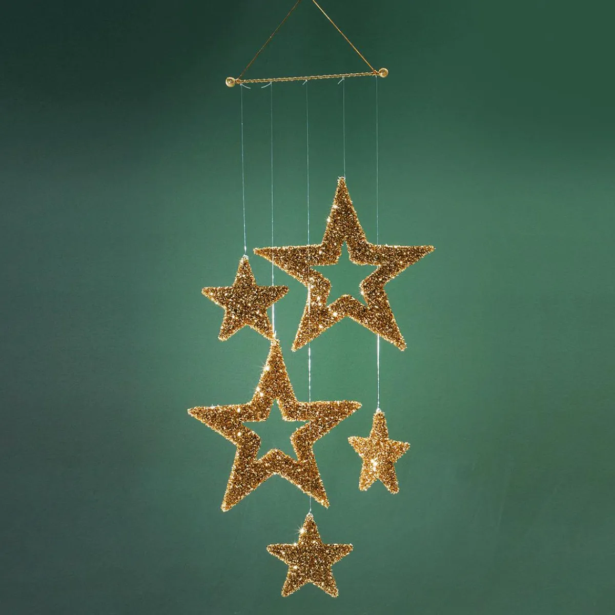 Mobile étoile , Long. 100 Cm-DecoWoerner