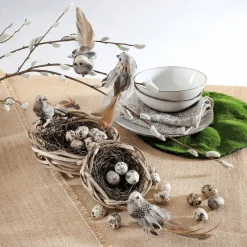 Moineau Déco 17 Cm, 6 Pces-DecoWoerner Sale