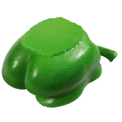 Moitié De Poivron Aliment Factice, e 6,5 Cm-DecoWoerner New