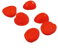 Moitié De Tomates Cerises Aliment Factice, 6 Pièces-DecoWoerner Outlet