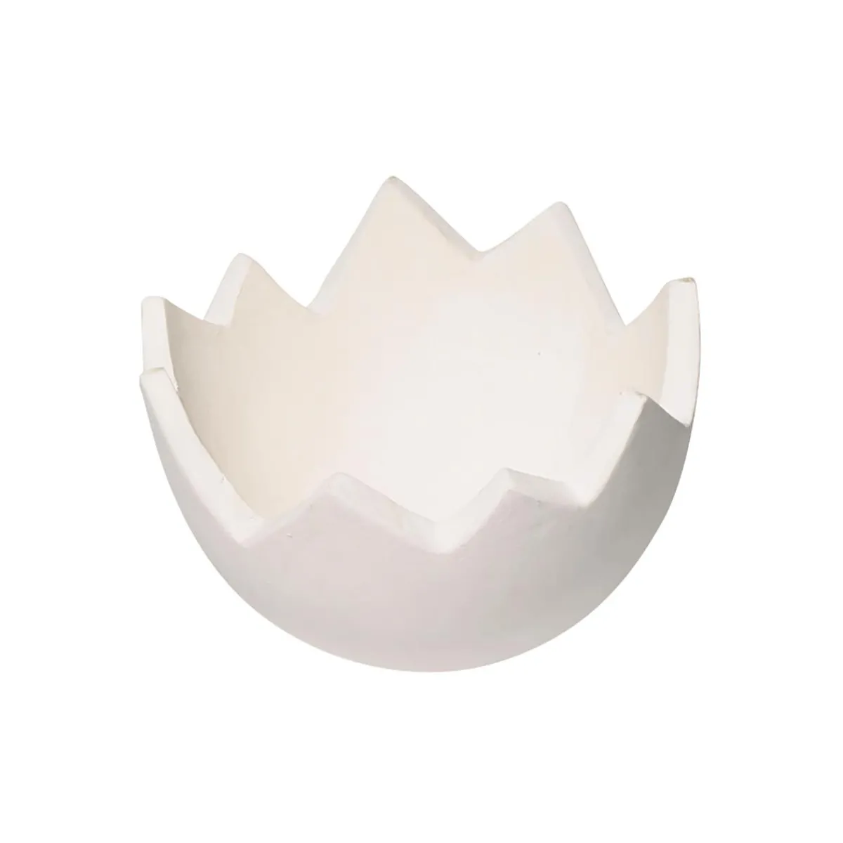Moitié D’œuf Géant Déco, Ø 44 cm-DecoWoerner Online