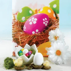 Moitié D’œuf Géant Déco, Ø 44 cm-DecoWoerner Online
